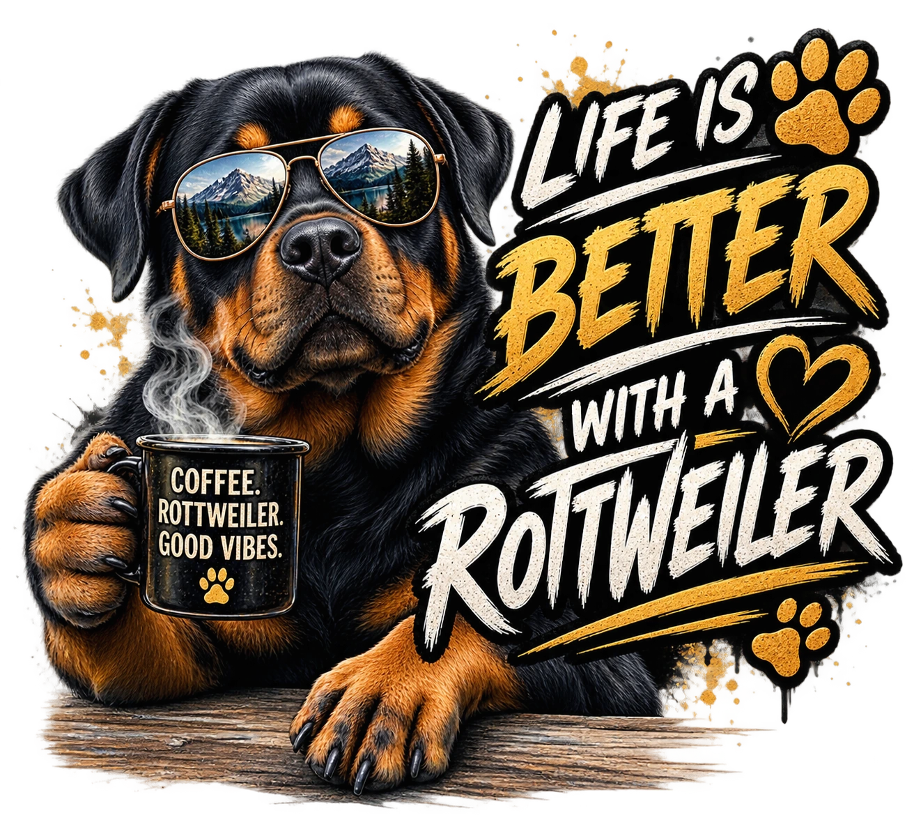 Life Is Better