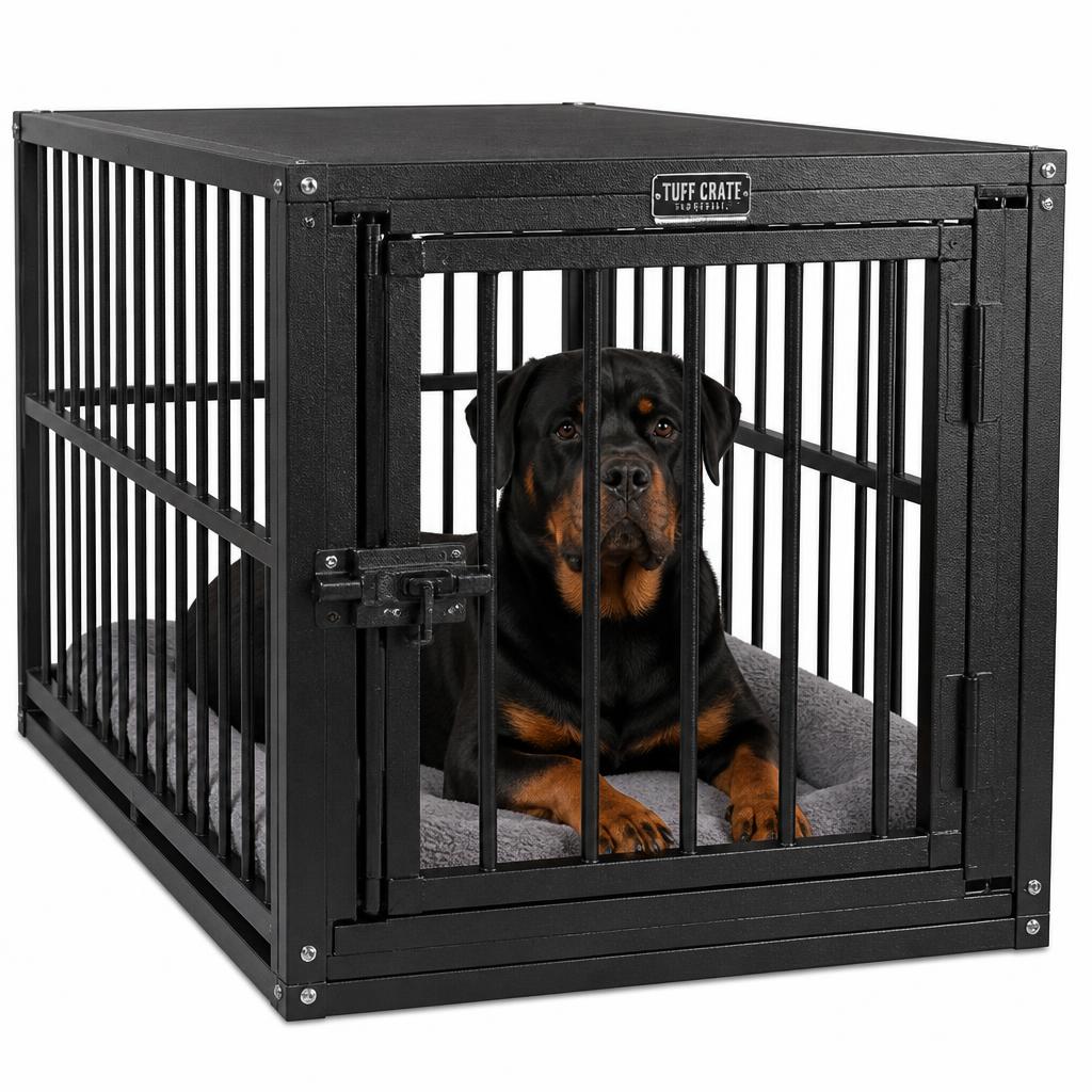 Oranland Indestructible Dog Crate